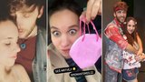 Míša Tomešová obvinila partnera z nevěry: Důkaz našla přímo v autě!