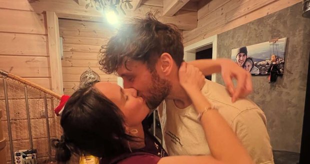 Michaela dan Roman Tomeš Michaela dan Roman Tomeš