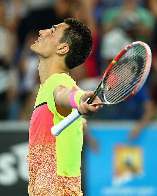 Tenista Bernard Tomic