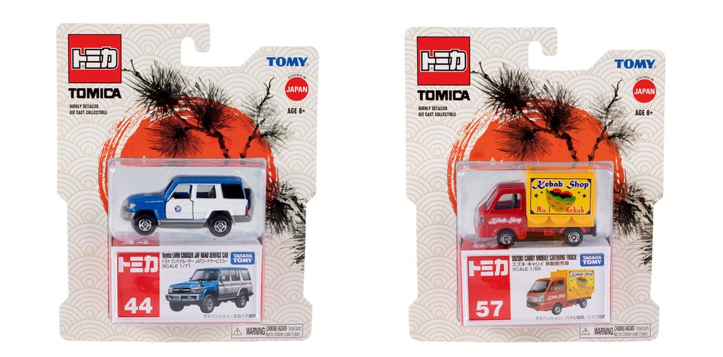 Tomica