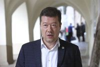 Okamura poslal Kalouskův návrh na blokaci Sněmovny „k šípku“. Odmítá i menšinovou vládu Babiše