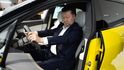 Tomio Okamura při návštěvě v čínské automobilce Zeekr. Tomio Okamura při návštěvě v čínské automobilce Zeekr.