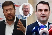 Macinka hájil Okamuru a naštval ukrajinského ministra: „Odmítám poučování!“ vzkázal Sybiha