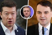 Dozvuky třaskavých výroků Okamury: Macinka mluvil s ukrajinským velvyslancem