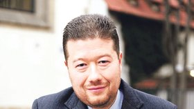 Tomio Okamura