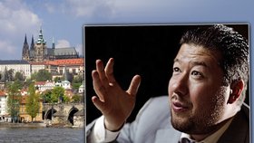 Tomio Okamura snil svůj sen o Pražském hradě, ale nevyšlo mu to