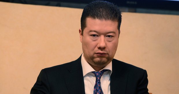 Vyřazený kandidát Tomio Okamura si odklad voleb nevydupal