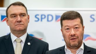 Glosujeme živě: Vládní koalice zamítla odvolání Okamury z čela Sněmovny, Piráti chodí pozadu Glosujeme živě: Vládní koalice zamítla odvolání Okamury z čela Sněmovny, Piráti chodí pozadu