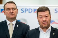 Babiš na „koberečku“ na klubu SPD: Okamurovci se čílí kvůli pokračování muniční iniciativy