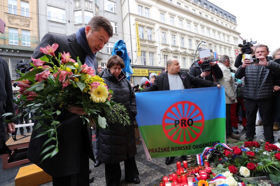 Pokud se lidé vlně nesnášenlivosti postaví, mohou ji zastavit