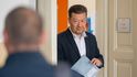Tomio Okamura (SPD) u komunálních voleb 2026 Tomio Okamura (SPD) u komunálních voleb 2026