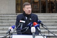 Okamura po kritice: Můj novoroční projev? Zopakoval bych ho znovu, naši voliči jsou nadšeni