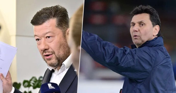 Vladimír Růžička by rád znova zkusil štěstí v politice. Tentokrát pod Tomiem Okamurou.