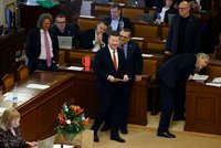 „Fňukání a papalášská imunita!“ Nevydání Babiše a Okamury je podstatou koalice, čílil se Rakušan