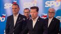 Okamurovo hnutí SPD v komunální volbách 2026 neuspělo (10.10.2026ú Okamurovo hnutí SPD v komunální volbách 2026 neuspělo (10.10.2026ú