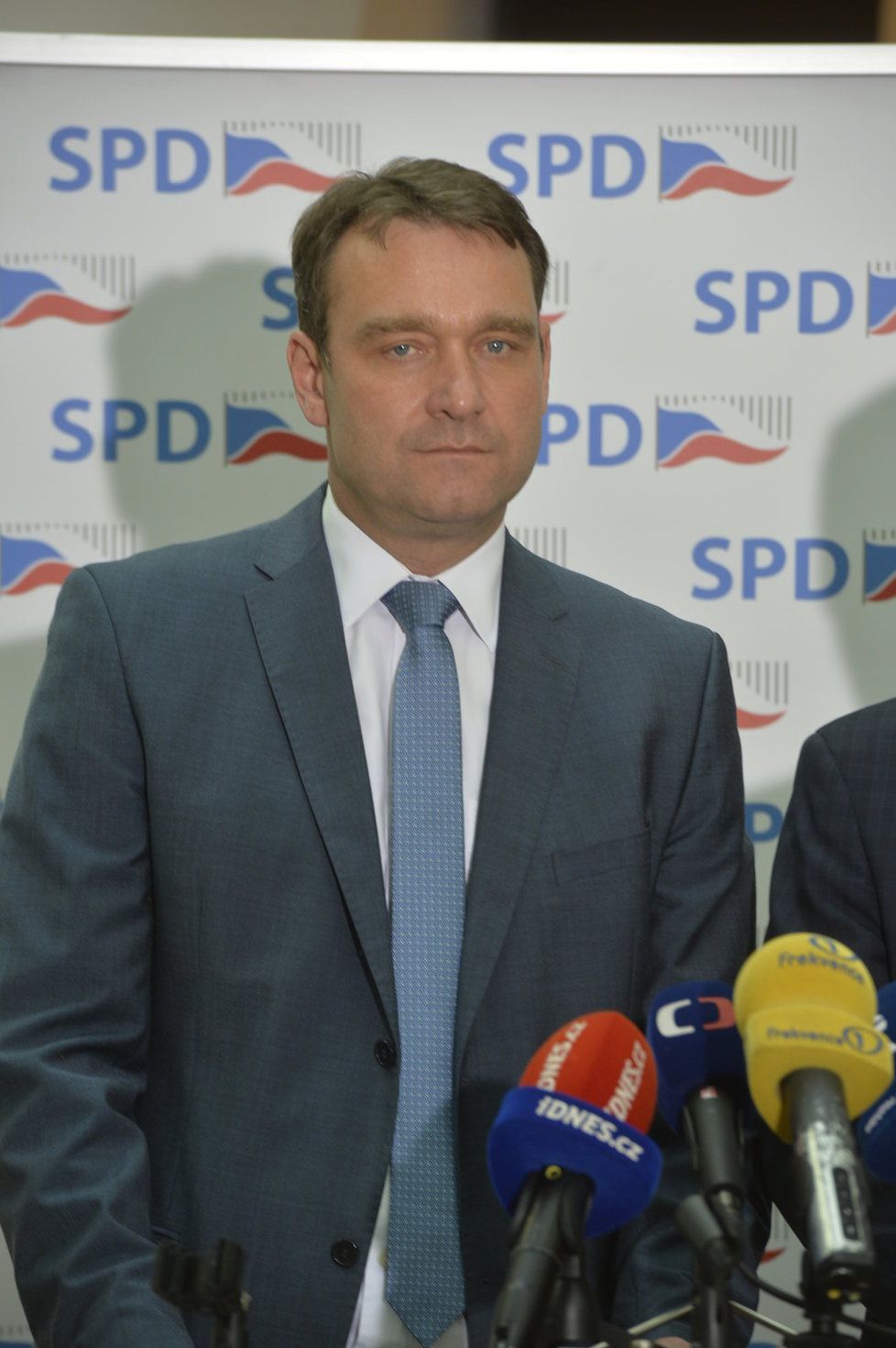 Poslanecký klub SPD má 22 členů, povede jej Radim Fiala, Okamurova pravá ruka.