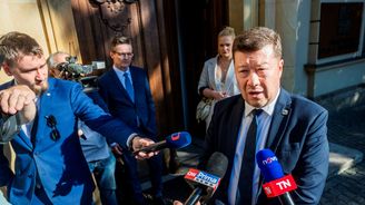 Okamura plánuje zrušit druhý stupeň základní školy. Chce vytvořit novou generaci voličů SPD Okamura plánuje zrušit druhý stupeň základní školy. Chce vytvořit novou generaci voličů SPD