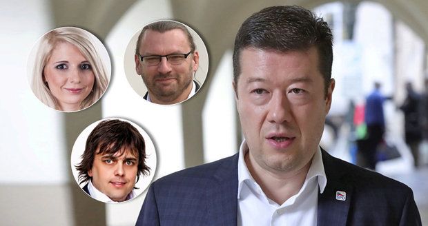 Nekulturní expert, xenofobové i plašiči: Tohle jsou Okamurovi exoti