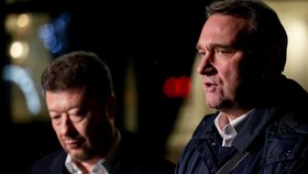 Jednání koaliční rady: Tomio Okamura (25.11.2025)