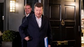 Jednání koaliční rady: Tomio Okamura (25.11.2025)