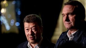 Jednání koaliční rady: Tomio Okamura (25.11.2025)