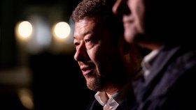 Jednání koaliční rady: Tomio Okamura (25.11.2025)