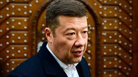 Jednání o programu budoucí vlády: Tomio Okamura (SPD) (23.10.2025)