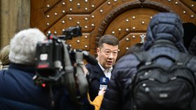 Jednání o programu budoucí vlády: Tomio Okamura (SPD) (23.10.2025)