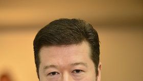 Tomio Okamura (43, SPD), poslanec