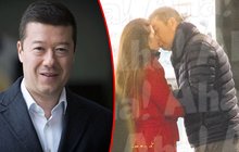 Svůdník Okamura (45): Načapán s krásnou milenkou v chrámu luxusu!