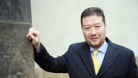 Tomio Okamura se chystá vstoupit do politiky: Pokusí se prorazit v senátních volbách na Zlínsku