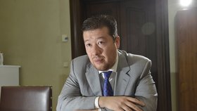 Tomio Okamura