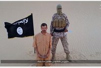 ISIS zajal Chorvata! Za dva dny ho popraví, co chtějí výměnou za jeho život?