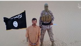 ISIS zajal chorvatského občana a vyhrožuje jeho zabitím.