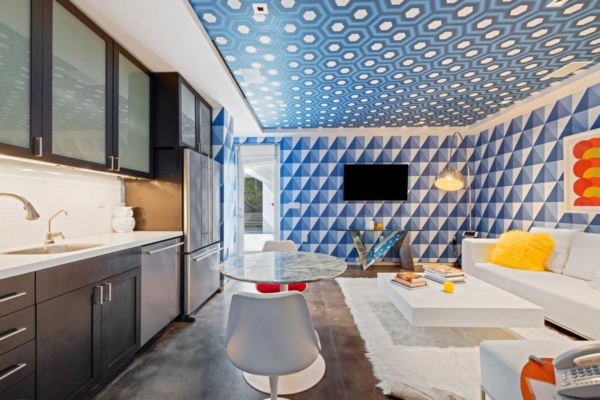 Módní návrhář Tommy Hilfiger prodává své sídlo v Miami za astronomickou částku