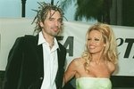 Tommy Lee a Pamela Anderson