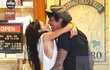 Tommy Lee a jeho snoubenka Brittany Furlan