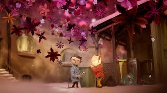 Celovečerní animovaný film TONDA, SLÁVKA A KOUZELNÉ SVĚTLO bude soutěžit na festivalu v Annecy