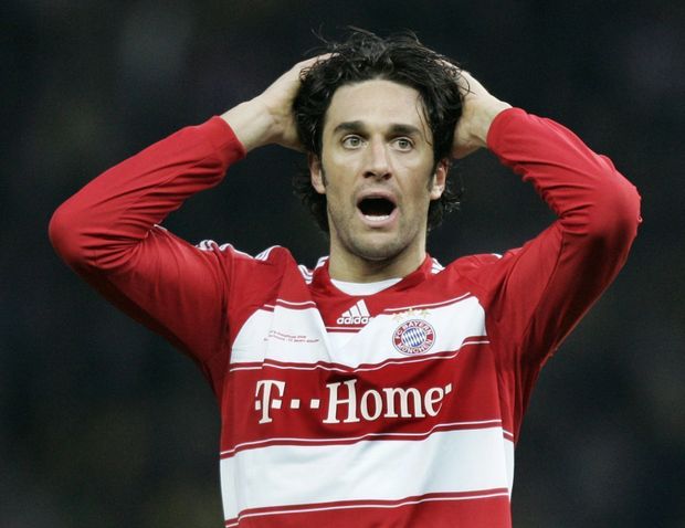 Bayern letos tápe. A Toni na to doplácí. Bayern letos tápe. A Toni na to doplácí.