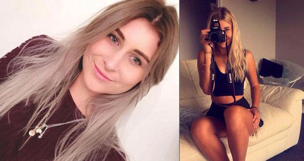 Blonďatá kráska (†21) zemřela při focení selfie: Vypadla z okna