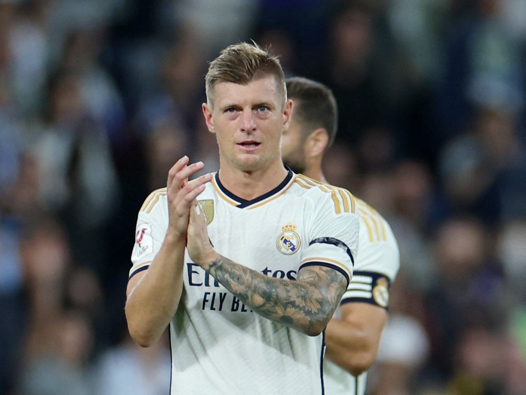 Toni Kroos odpověděl na rychlý nástup Atlética