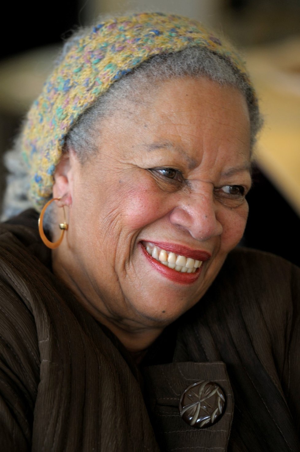 Zemřela nositelka Nobelovy ceny za literaturu Toni Morrisonová