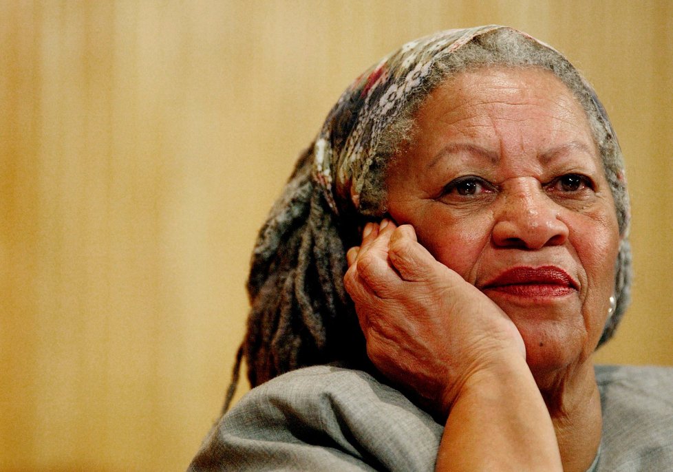 Zemřela nositelka Nobelovy ceny za literaturu Toni Morrisonová