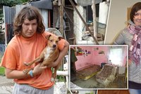 Týraná Tonča (28) žila ve špíně, jedla odpad a táta jí sahal mezi nohy