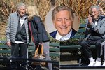 Tony Bennet trpí Alzheimerovou chorobou.