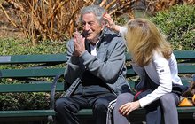 Zpěvák Tony Bennett (94): S alzheimerem bojuje láskou!