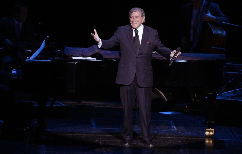 Tony Bennett