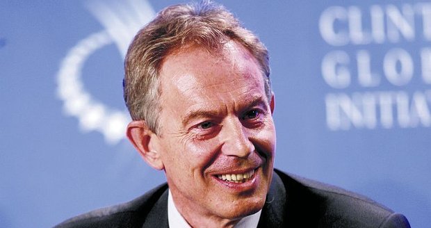 Tony Blair