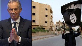 Bývalý britský premiér Tony Blair (62) se v rozhovoru pro CNN nechal slyšet, že je válka v Iráku částečně jeho vinou, a tento konflikt navíc nepřímo otevřel cestu i radikálům z Islámského státu (IS).