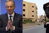 Nečekané přiznání Tonyho Blaira: Uznal, že válka v Iráku je částečně jeho vina